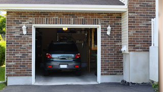 Garage Door Installation at Newton Booth Sacramento, California